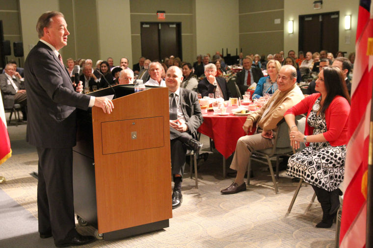 Harker Heights Rotary Club Foundation Luncheon